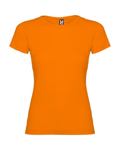 T-shirt Jamaica Arancione