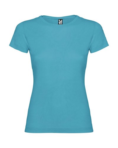 T-shirt Jamaica Turchese