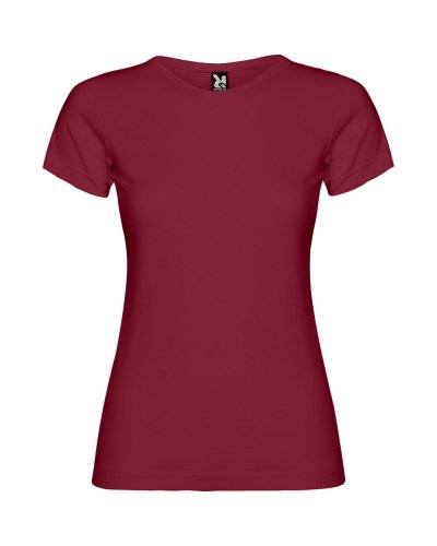 T-shirt Jamaica Granata