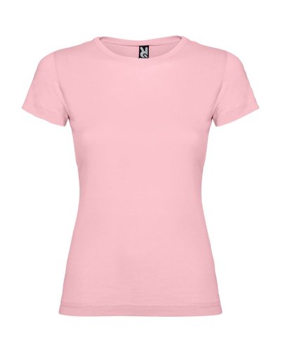 T-shirt Jamaica Rosa Chiaro