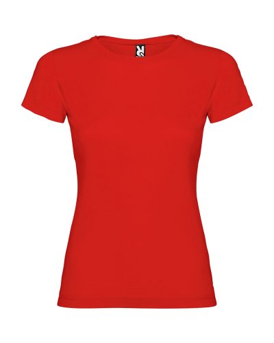 T-shirt Jamaica Rosso