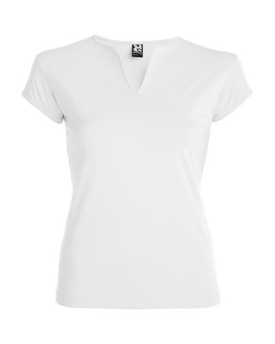 T-shirt Belice Bianco