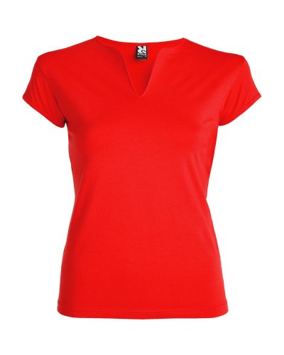 T-shirt Belice Rosso