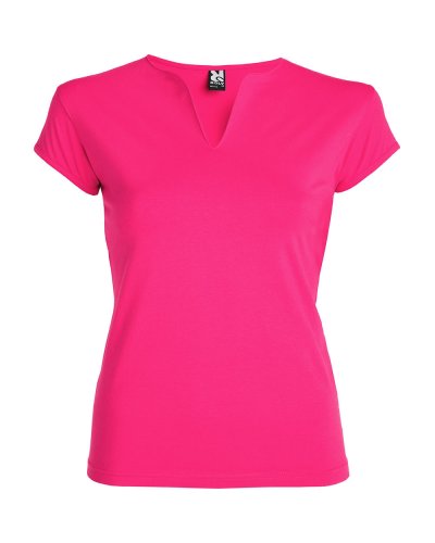 T-shirt Belice Rosa Orchidea