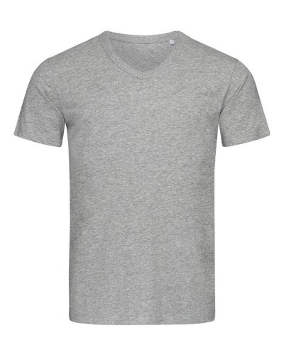 T-shirt Ben con scollo a V