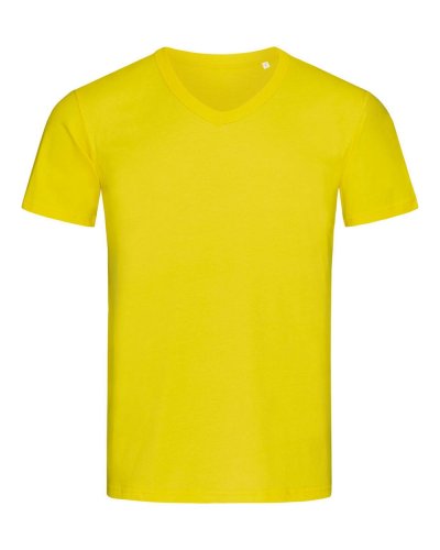 T-shirt Ben con scollo a V