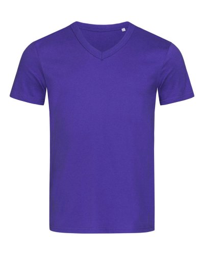 T-shirt Ben con scollo a V