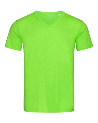 T-shirt Ben con scollo a V