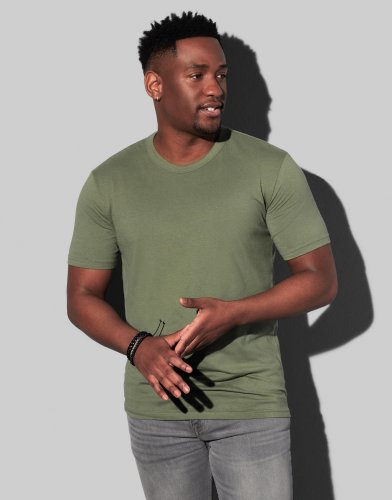 T-shirt girocollo Morgan