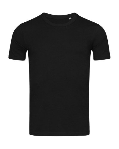 T-shirt girocollo Morgan Black Opal