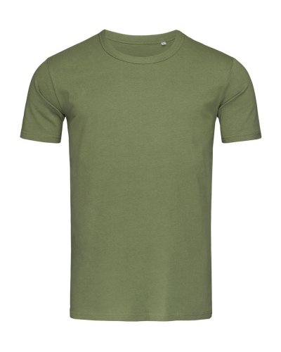 T-shirt girocollo Morgan Military Green