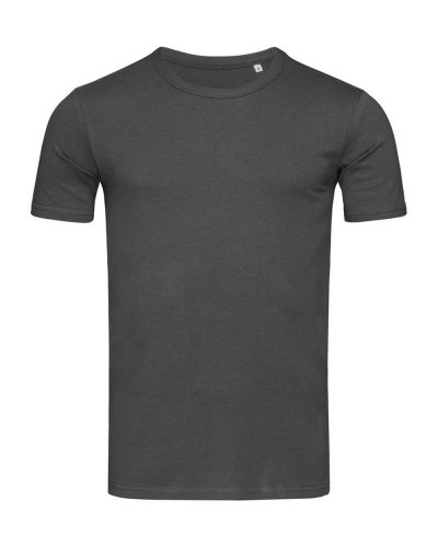 T-shirt girocollo Morgan Slate Grey