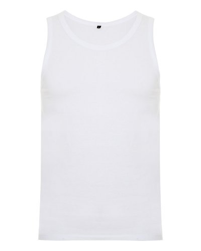 Canotta Texas Bianco