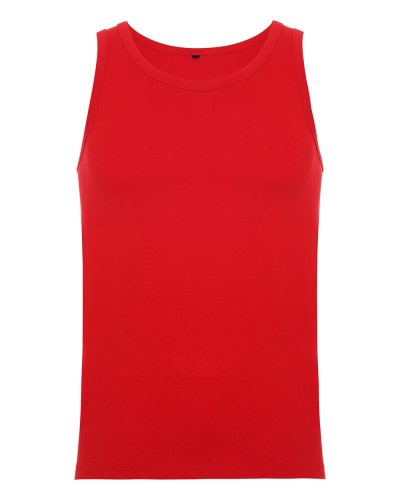 Canotta Texas Rosso