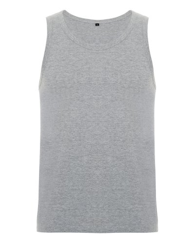 Canotta Texas Grigio Vigore