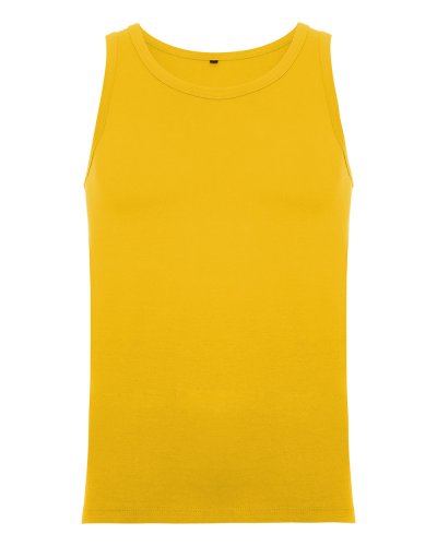 Canotta Texas Giallo Oro