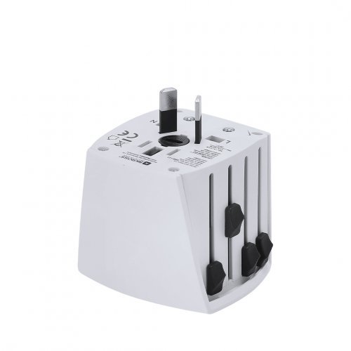 Adattatore viaggio universale skross muv micro