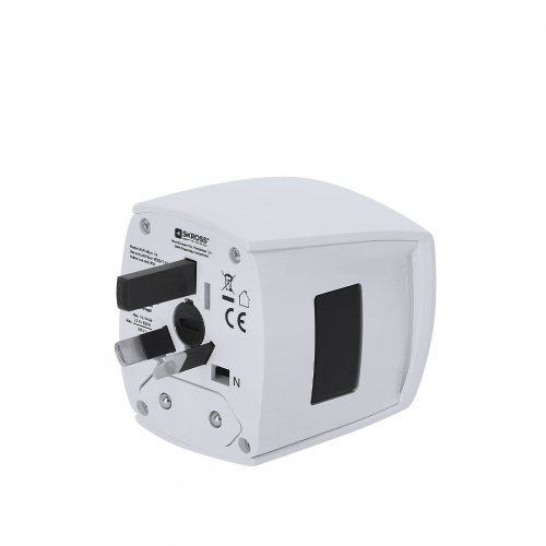 Adattatore viaggio universale skross muv micro