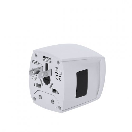 Adattatore viaggio universale skross muv micro