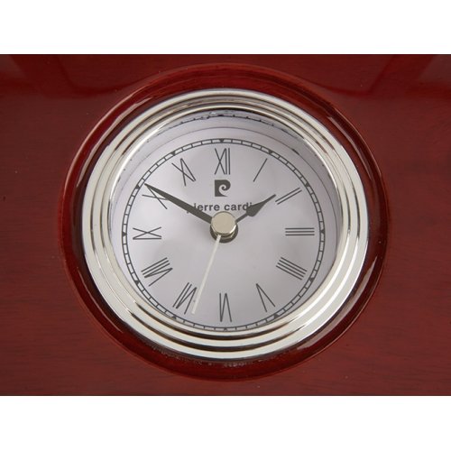 Targa commemorativa + orologio bremen