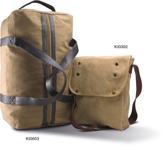 Borsa da viaggio in stile vintage