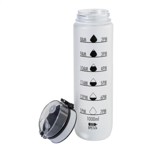 Borraccia motivazionale in rpet sipcount