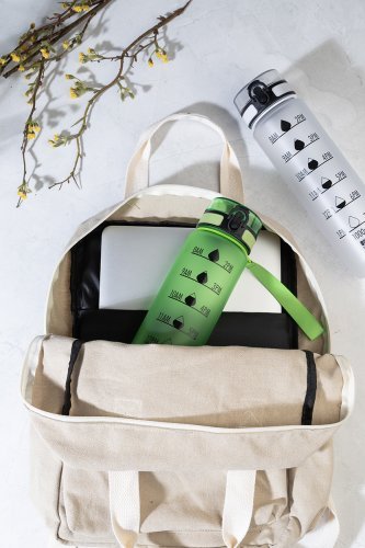 Borraccia motivazionale in rpet sipcount