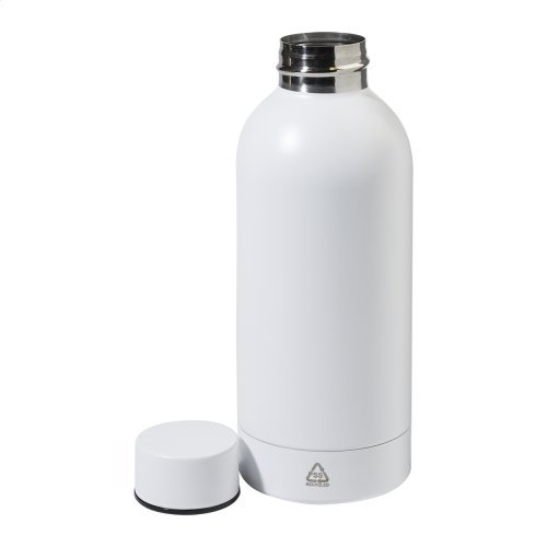 Borraccia in acciaio riciclato pumono