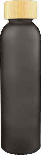 Borraccia in vetro per bevande fredde capacità 500 ml levi