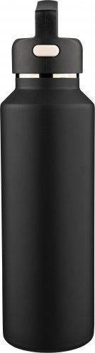 Borraccia in acciaio inox 304 riciclato a doppia parete capacità 500 m