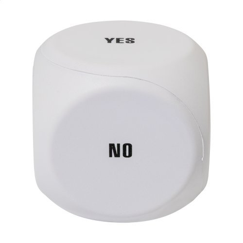 Cubo antistress "decision maker" verdict