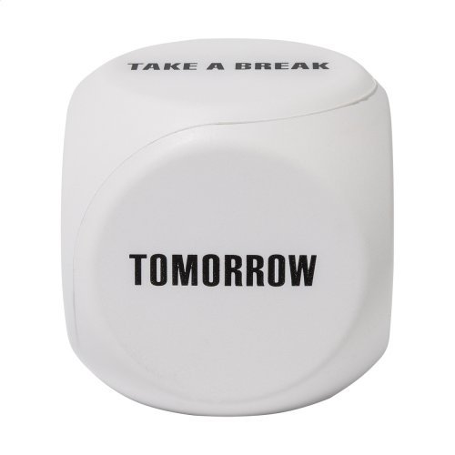 Cubo antistress "decision maker" verdict