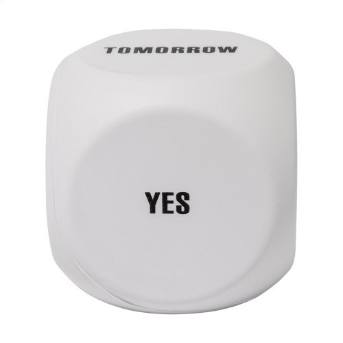 Cubo antistress "decision maker" verdict