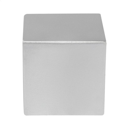 Cubo antistress metallizzato cubix shine