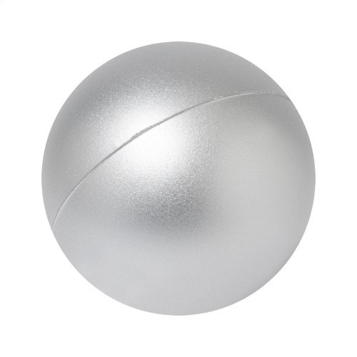 Pallina antistress metallizzata relixa shine