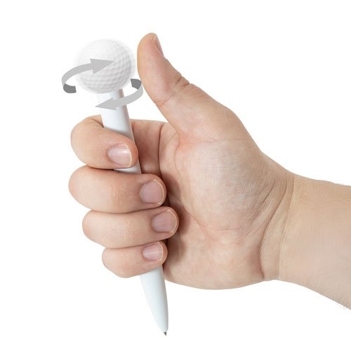 Penna sportiva antistress