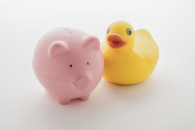 Palla antistress quack