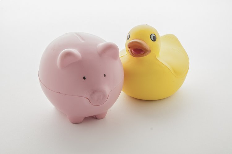 Palla antistress quack