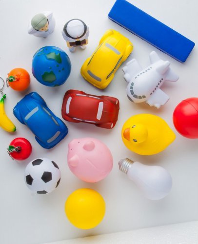 Palla antistress oink