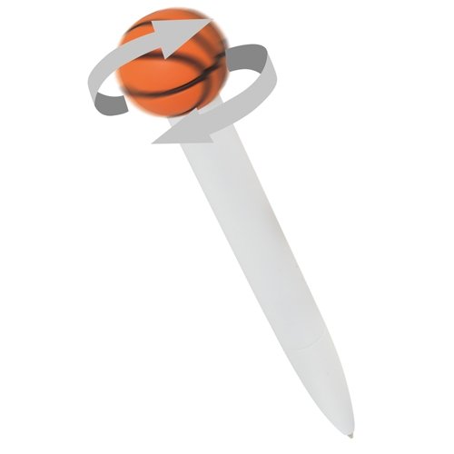 Penna sportiva antistress campeonato basket