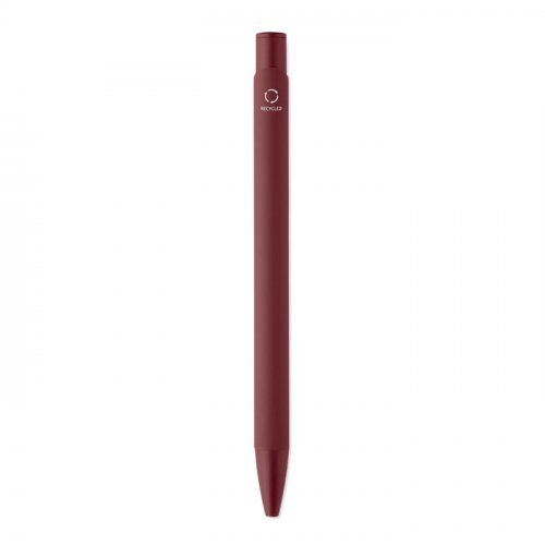 Penna in alluminio riciclato