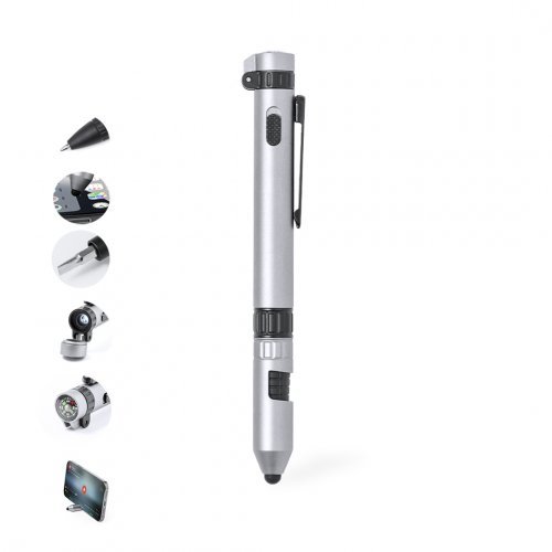 Penna a sfera multifunzione posdan