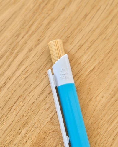 Penna a sfera abs riciclato zian