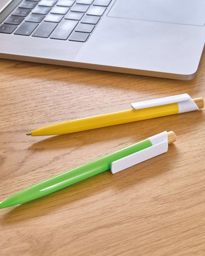 Penna a sfera abs riciclato zian