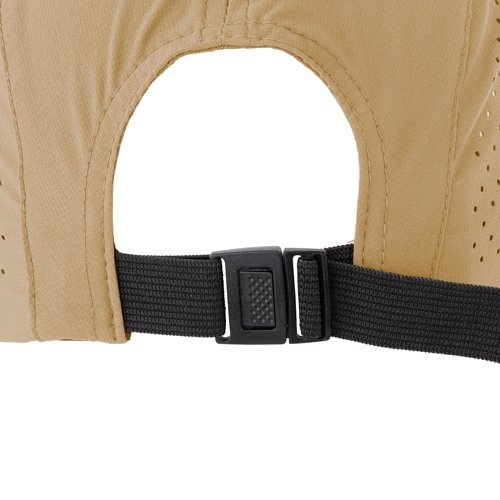 Cappellino sportivo elastico pieghevole oscar