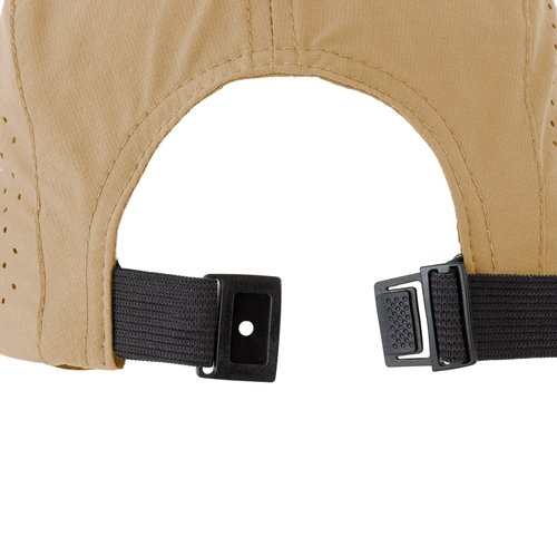 Cappellino sportivo elastico pieghevole oscar