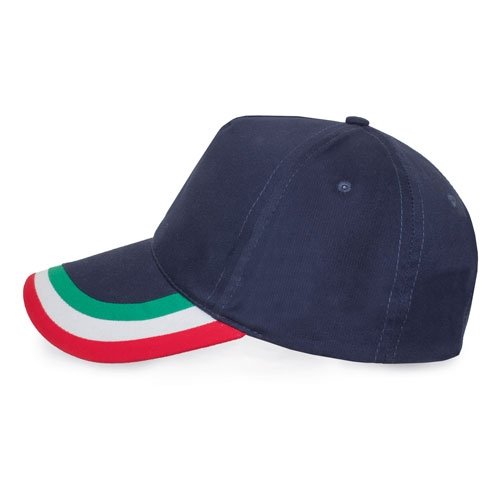 Cappellino italia halcón