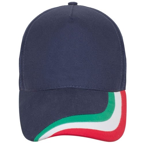Cappellino italia halcón