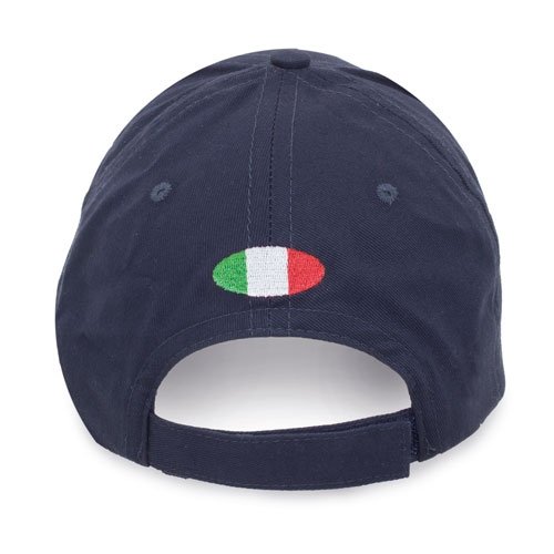 Cappellino italia halcón
