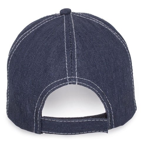Cappellino jeans roke